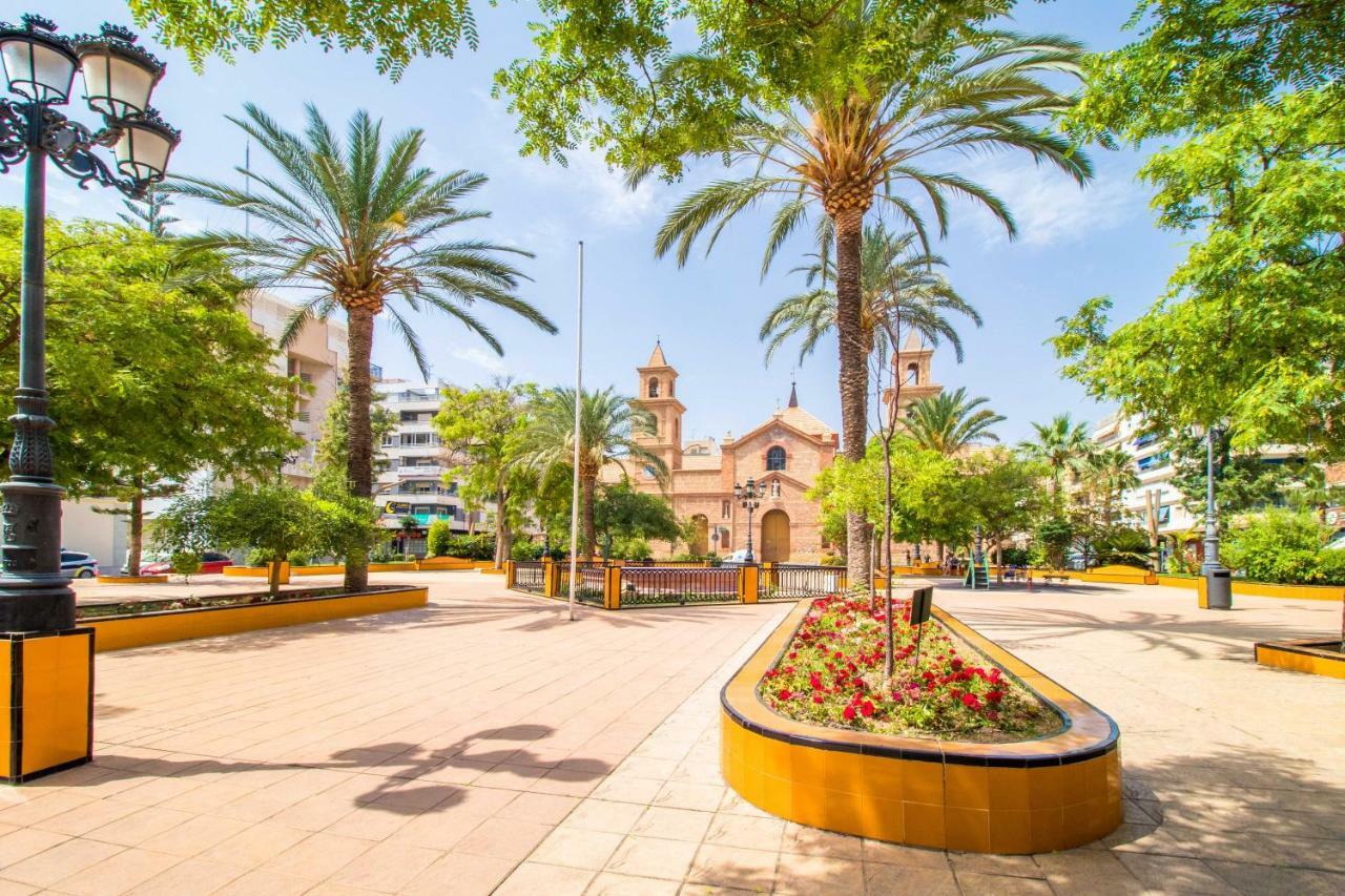 Espanatour San Pascual 40 Torrevieja Eksteriør billede