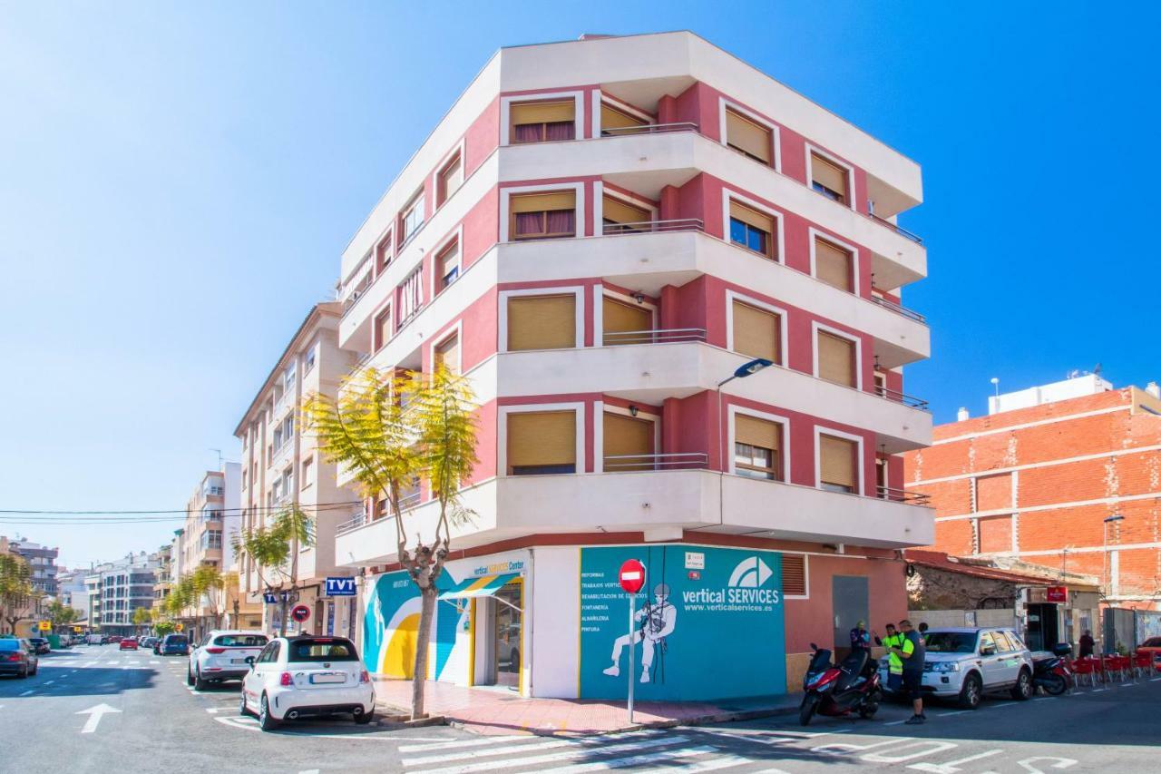 Espanatour San Pascual 40 Torrevieja Eksteriør billede